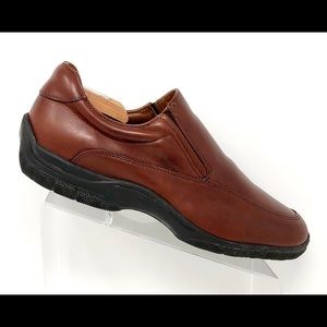 Allen Edmonds Weekender Calfskin Slip On Loafers